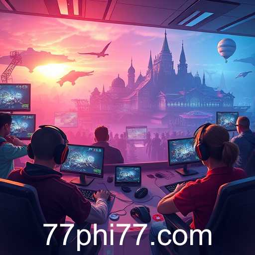 Online Gaming Evolution: Trends and Challenges